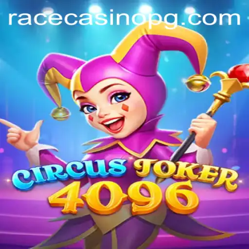 CircusJoker4096: An Exciting New Adventure in Virtual Gaming