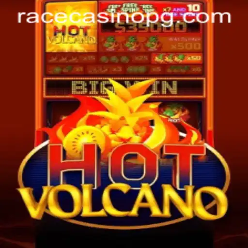 HotVolcano: Dive into the Fiery Excitement of Online Gaming