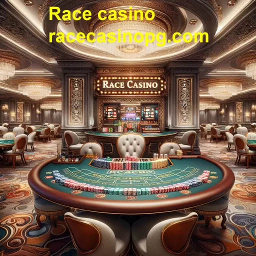 Descubra o Fascinante Mundo do Baccarat no Race Casino