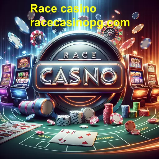 Explore os Jogos Populares do Race Casino