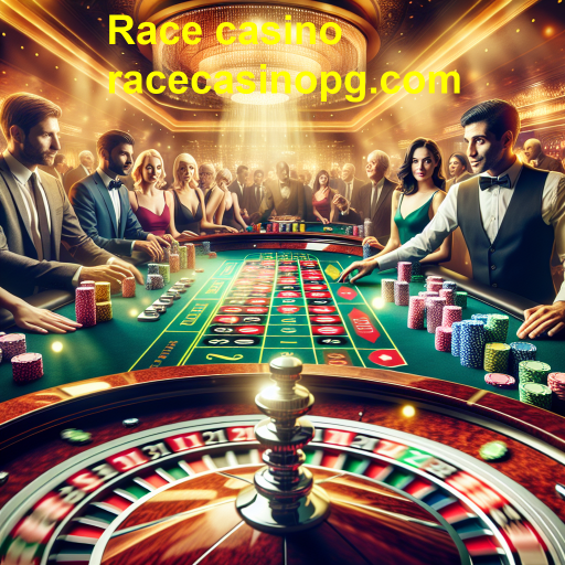 A Emoção da Roleta no Race Casino
