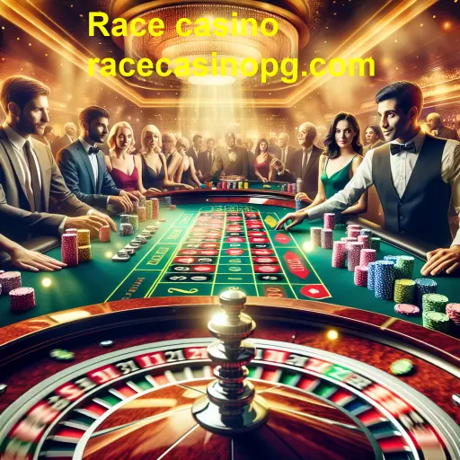 A Emoção da Roleta no Race Casino