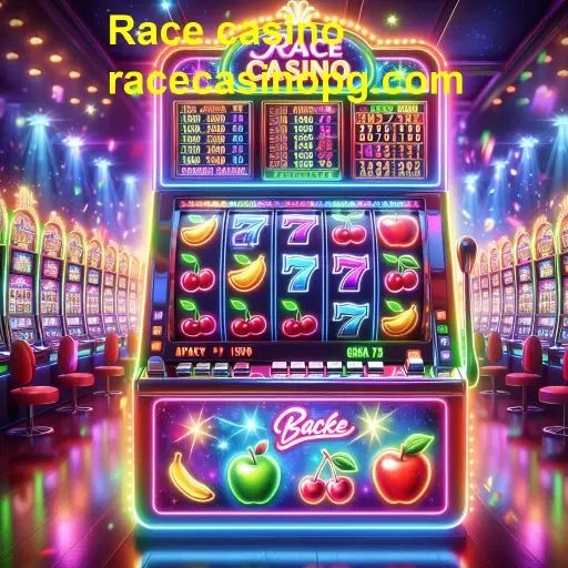 Explorando a Diversão das Máquinas Caça-Níqueis no Race Casino