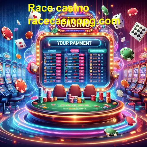 A Emoção dos Torneios no Race Casino