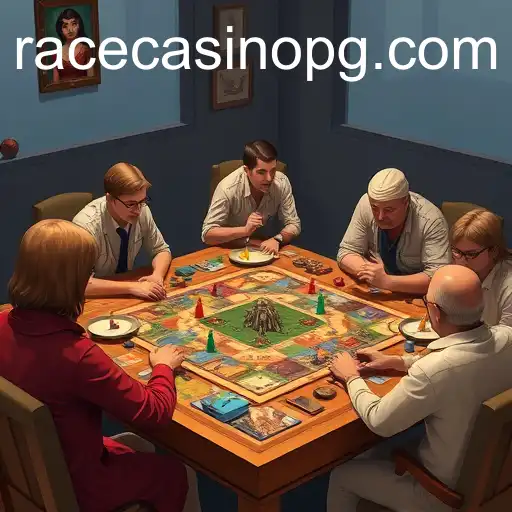 Jogos de mesa