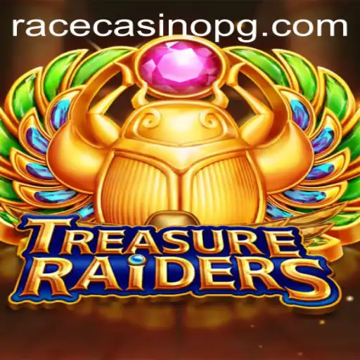 Unveiling TREASURERAIDERS: A Thrilling Adventure in Gaming